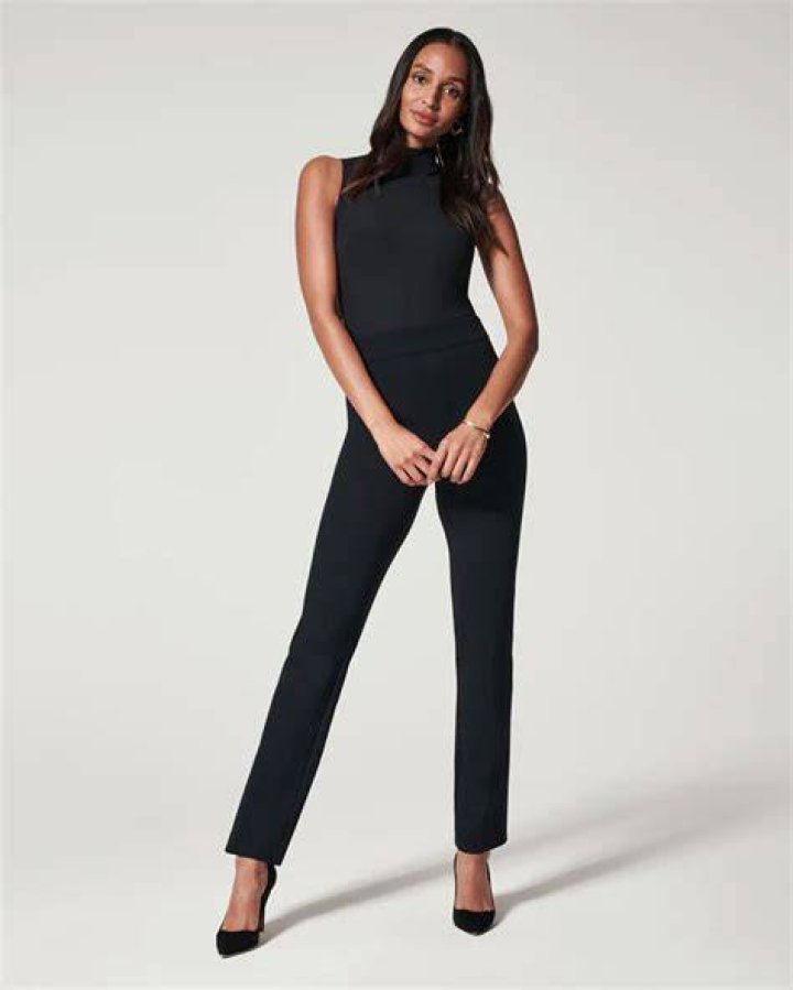 Celebrities in Spanx