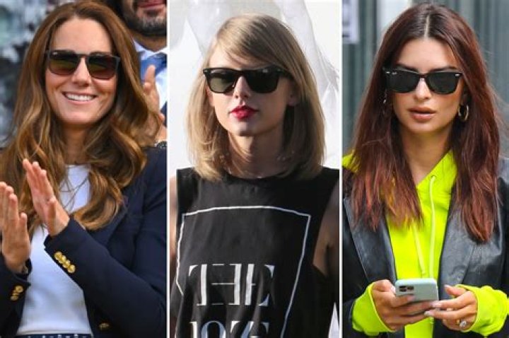 Celebrities In Sunglasses