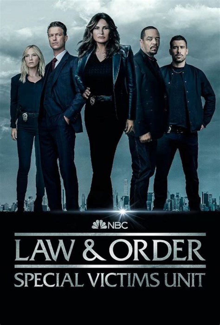 Celebrities Law And Order SVU