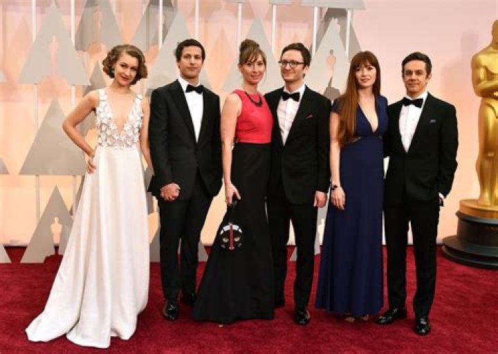 Celebrities Oscars 2017
