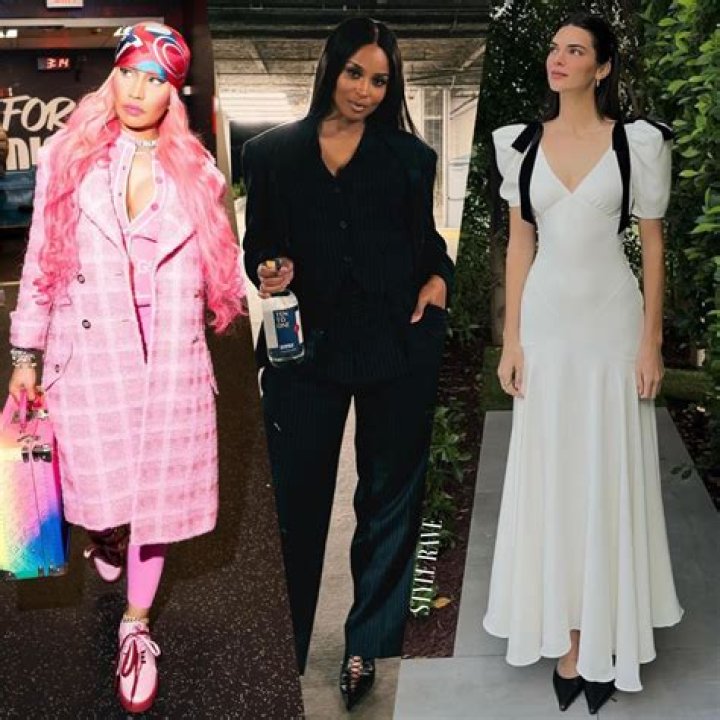 Celebrities Outfits At NYFW – Hollywood Life