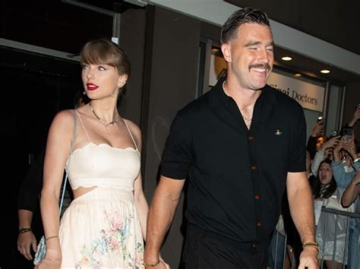 Celebrities React to Taylor Swift and Travis Kelce’s Relationship – Hollywood Life
