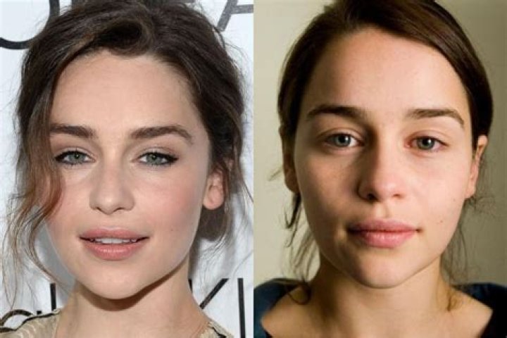 Celebrities With No Makeup On During Isolation – Pics – Hollywood Life
