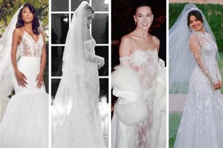 Celebrity Weddings In 2019