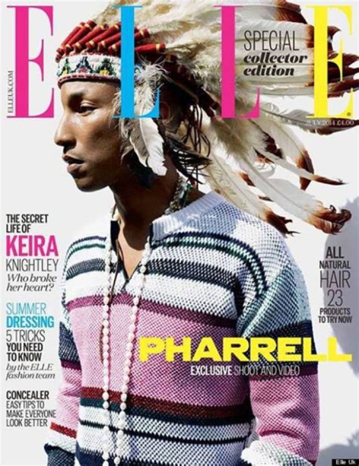 Celebs Slammed For Cultural Appropriation
