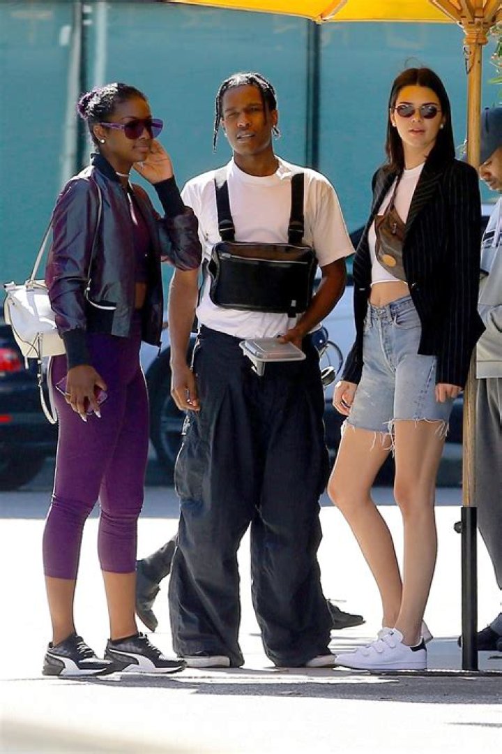 Celebs Wearing Fanny Packs