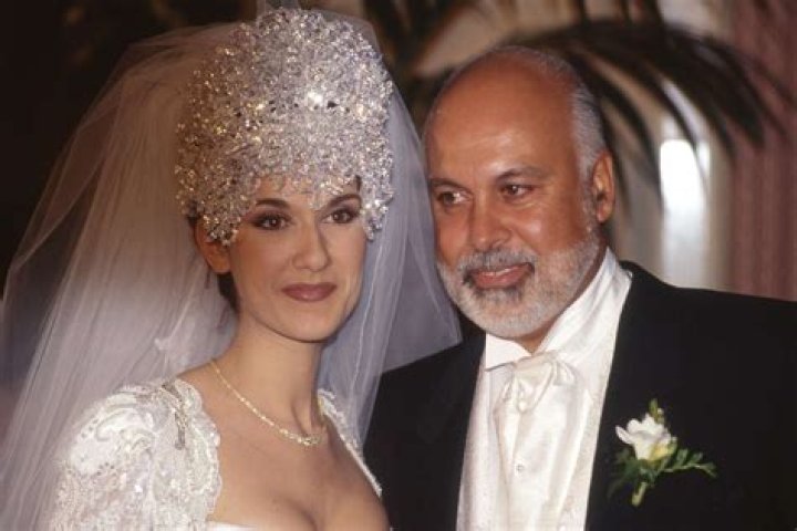 Celine Dion & Ren&eacute;-Charles Angelil In 2016