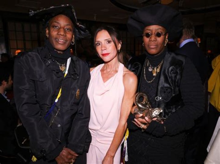 CFDA Vogue Fashion Fund Awards, New York, USA &ndash; 13 Nov 2012