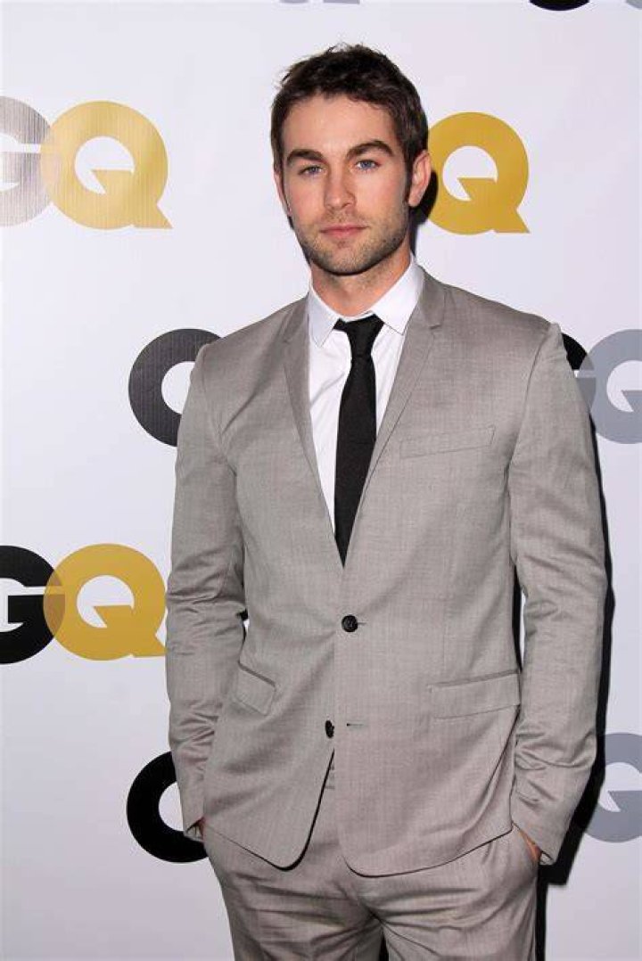 Chace Crawford At 2013 GQ Men Of The Year Party
