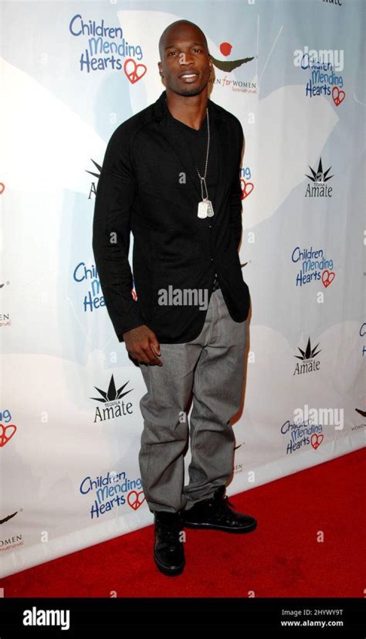 Chad Johnson, Ochocinco 1st Annual Celebrity Beach Soccer presented by GACP Sports and Sports Illustrated, Miami, USA - 17 Nov 2018