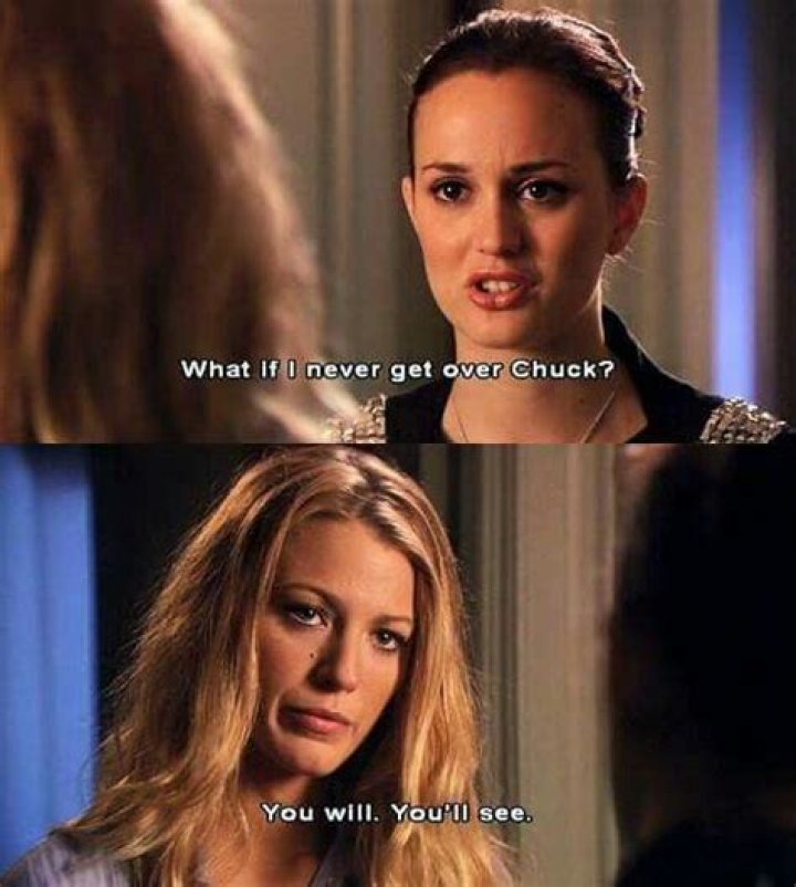 Chair Gossip Girl