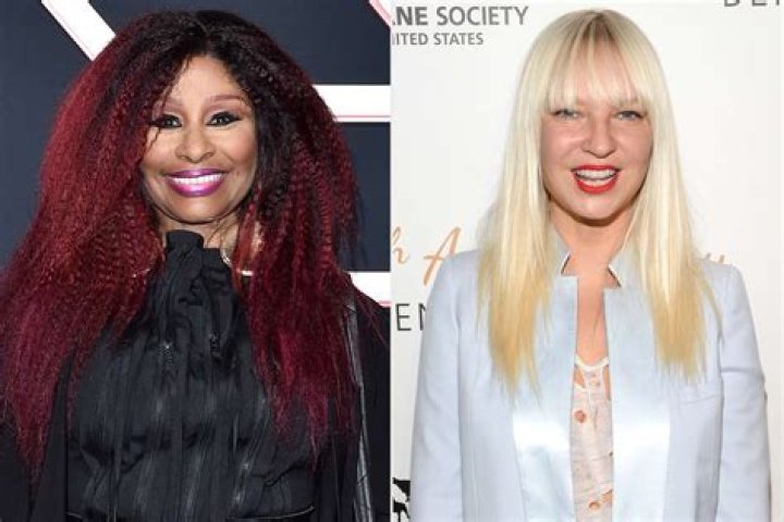 Chaka Khan and Sia