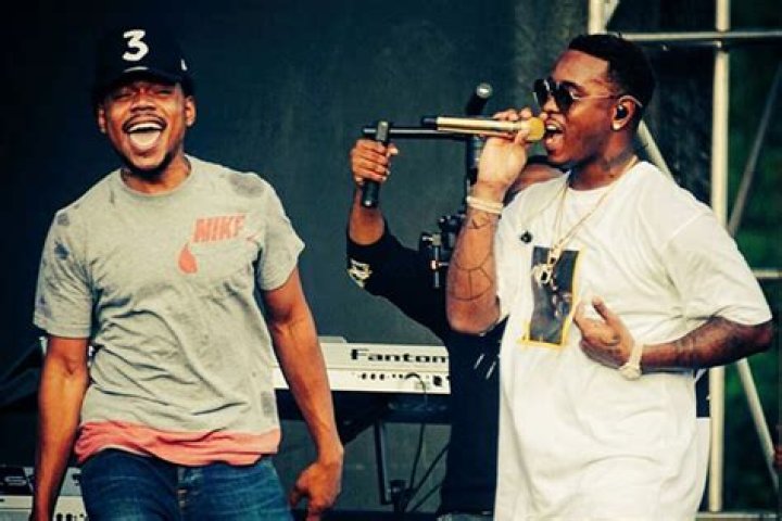 Chance The Rapper, Jeremih