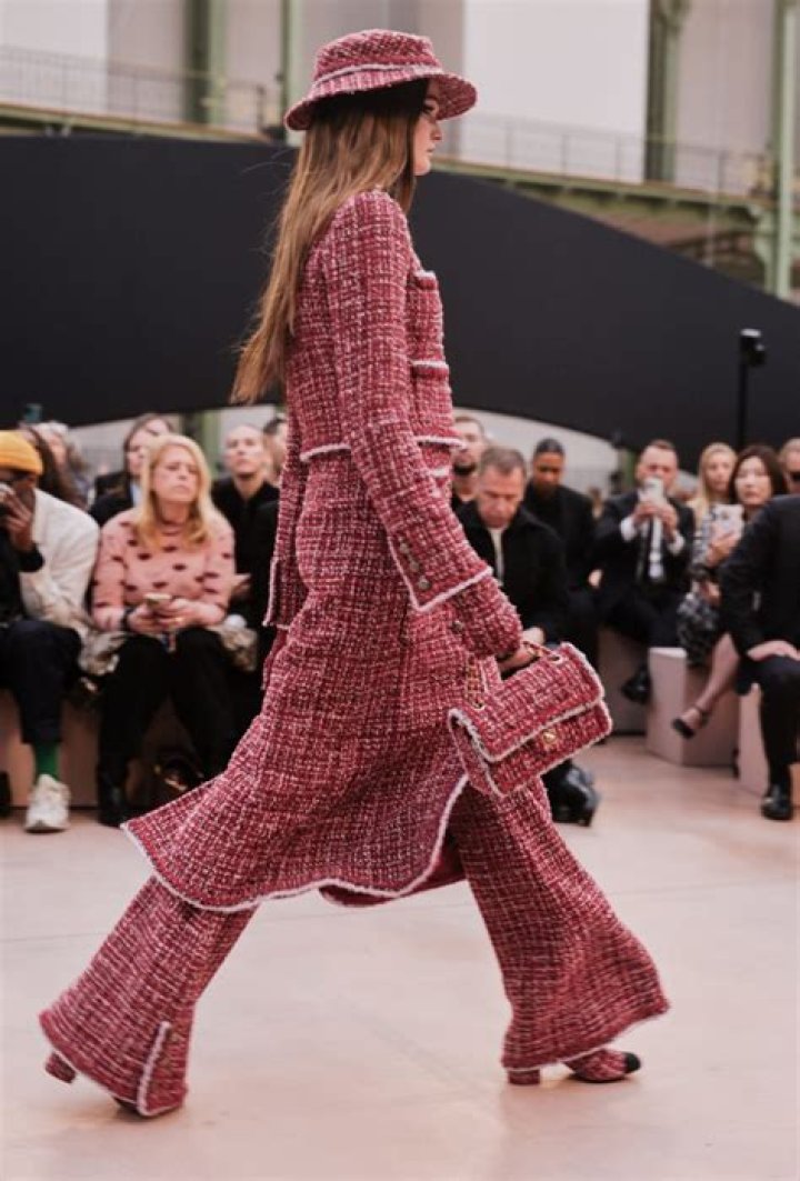 Chanel show, Autumn Winter 2016, Paris Fashion Week, France &ndash; 08 Mar 2016
