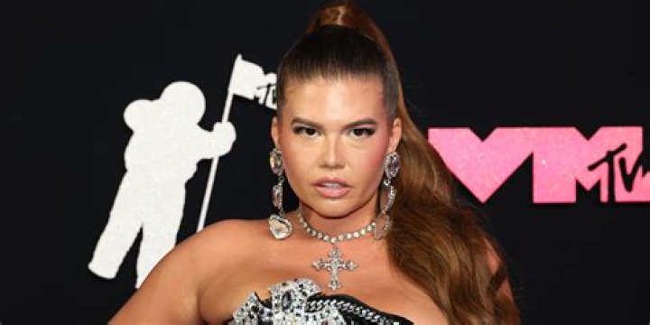 Chanel West Coast In Leopard Dress — Shows Cleavage In Sexy Look – Hollywood Life