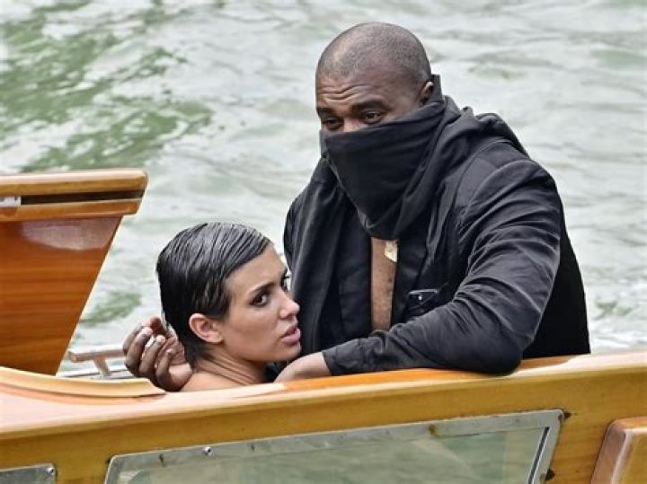 Chaney Jones Rocks Backless Swimsuit After Back-To-Back Dates With Kanye West – Photos