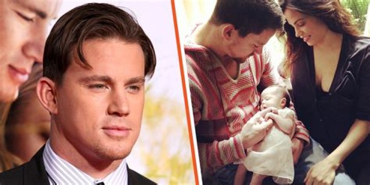 Channing Tatum & Ex Jenna Dewan Reunite & Share A Hug While Out With Daughter Everly, 9