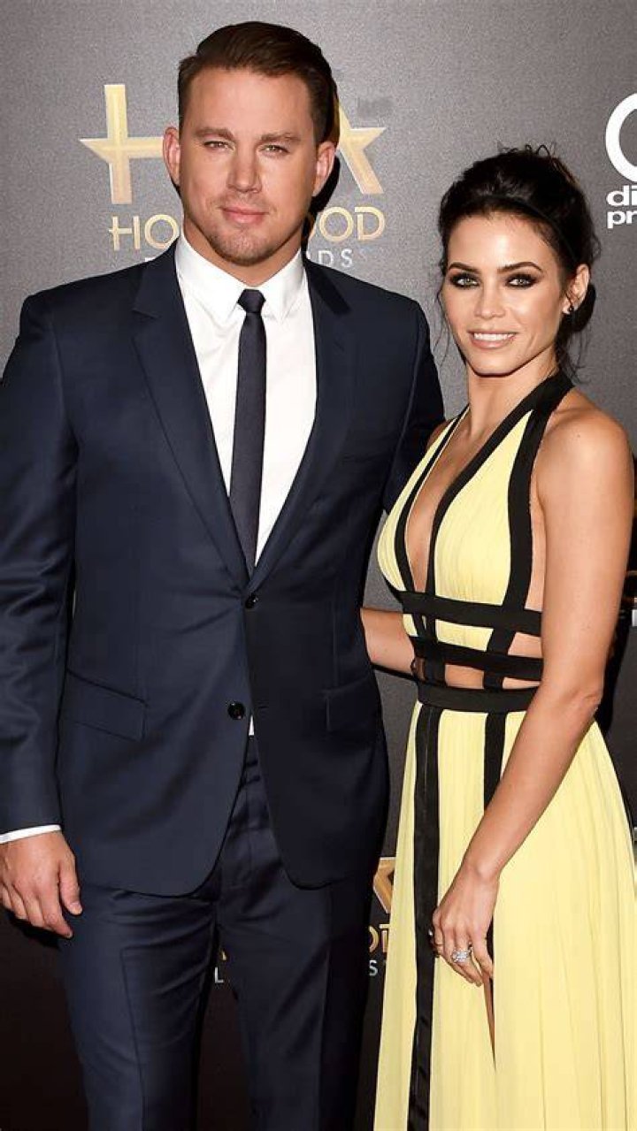 Channing Tatum Jenna Dewan