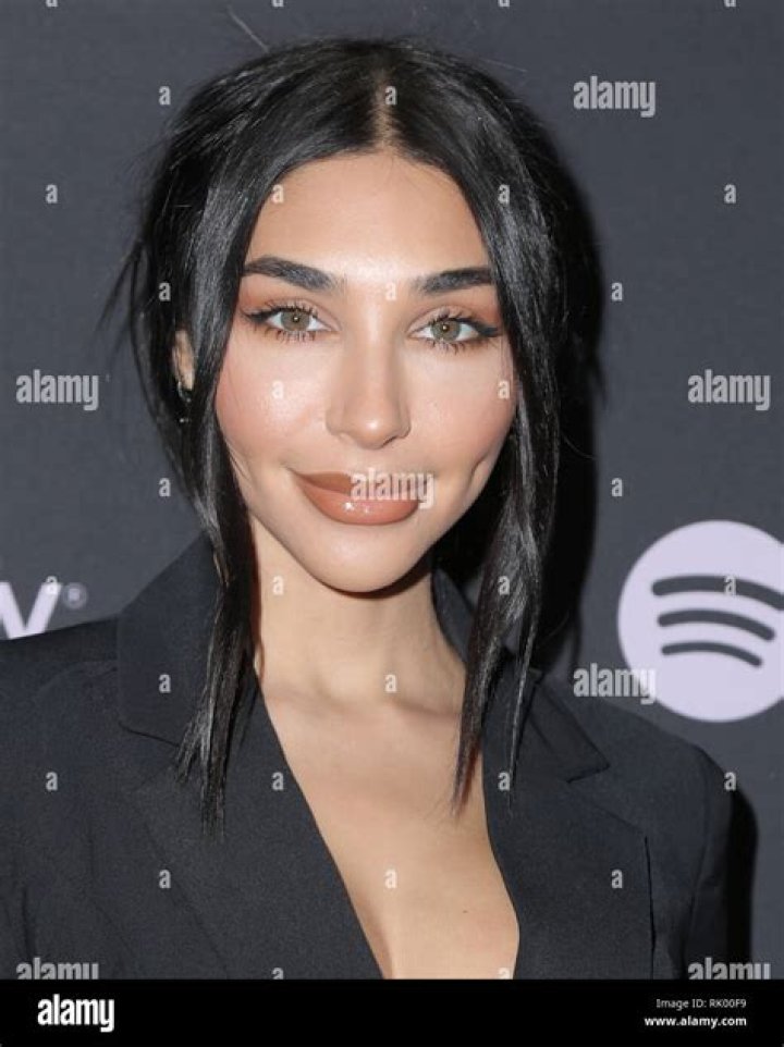 Chantel Jeffries Spotify Best New Artist 2020 Party, Arrivals, The Lot Studios, Los Angeles, USA - 23 Jan 2020