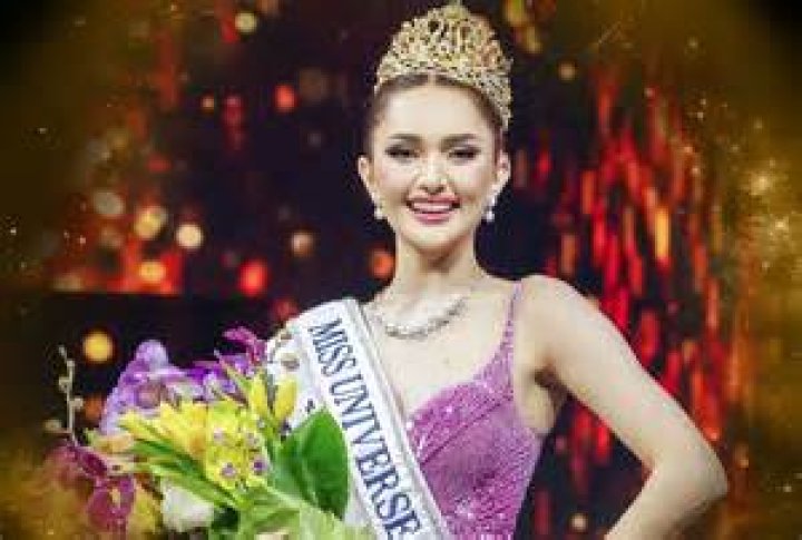 Chantel O&rsquo;Brian, Miss Universe The Bahamas 2021