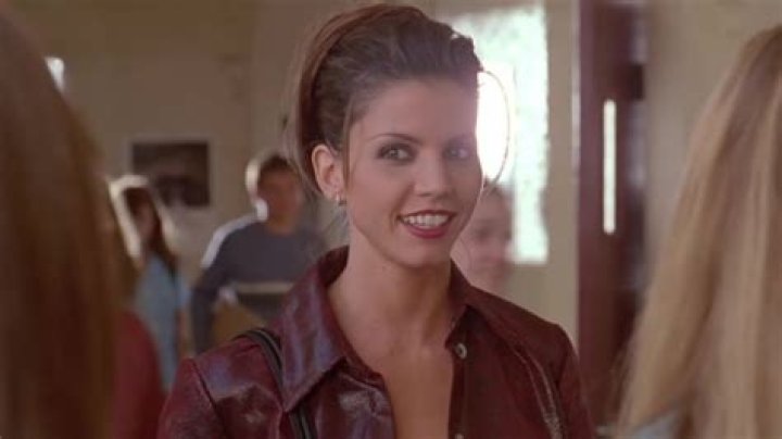 Charisma Carpenter On &lsquo;Buffy&rsquo;