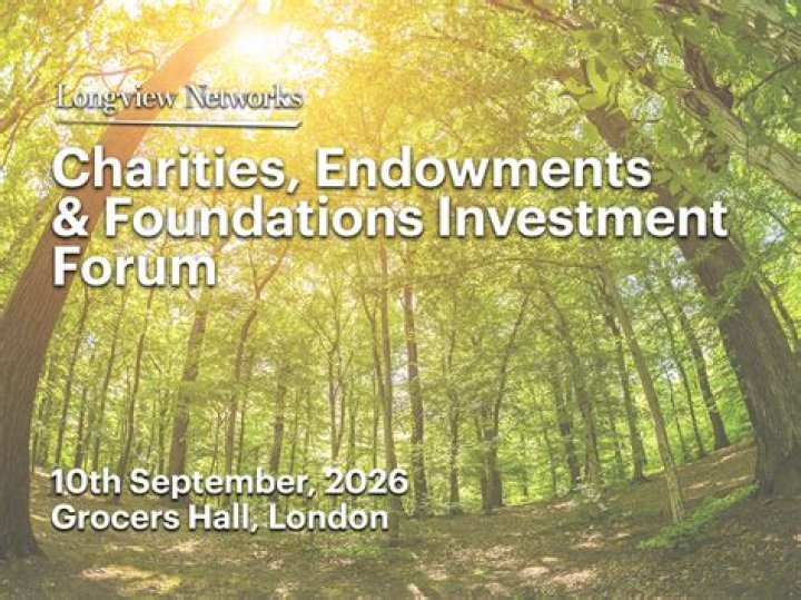 Charities Forum Event, London, UK &ndash; Oct. 16, 2017