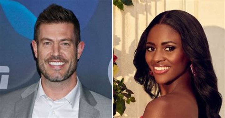 Charity Lawson & Jesse Palmer