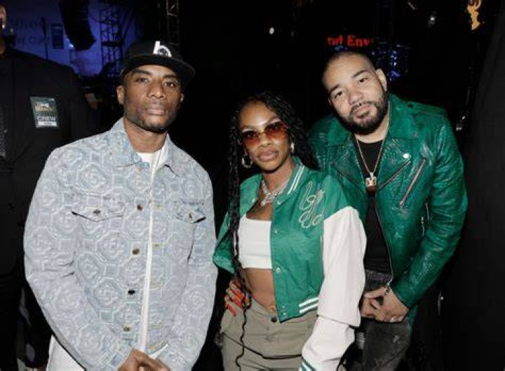 Charlamagne Tha God & Carly Aquillino