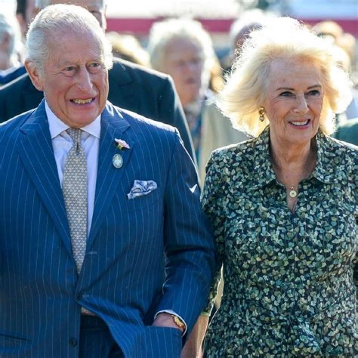 Charles & Diana Go To Australia