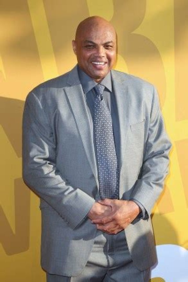 Charles Barkley NBA Awards, Arrivals, New York, USA - 26 Jun 2017