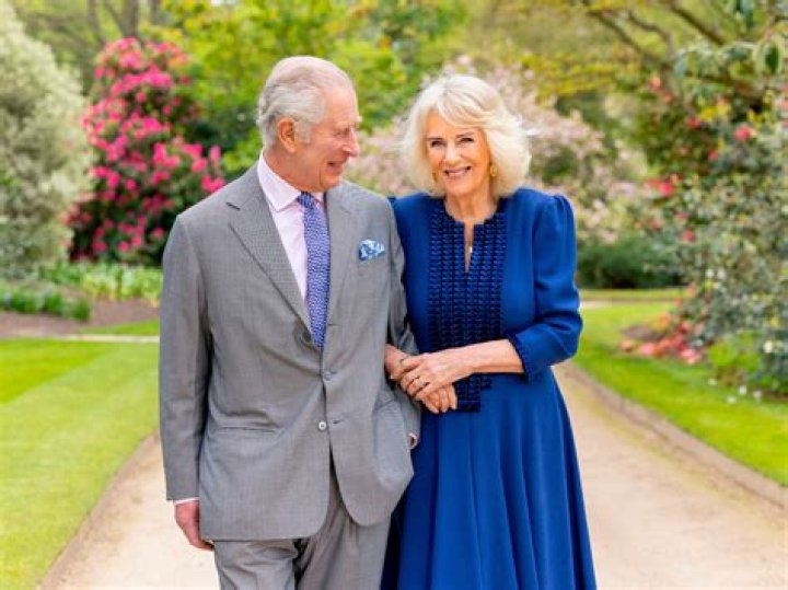 Charles, Camilla, and Kate