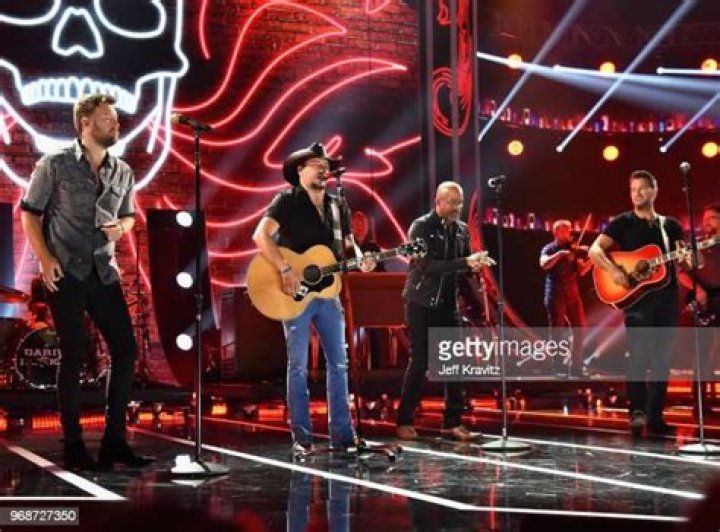Charles Kelley, Jason Aldean