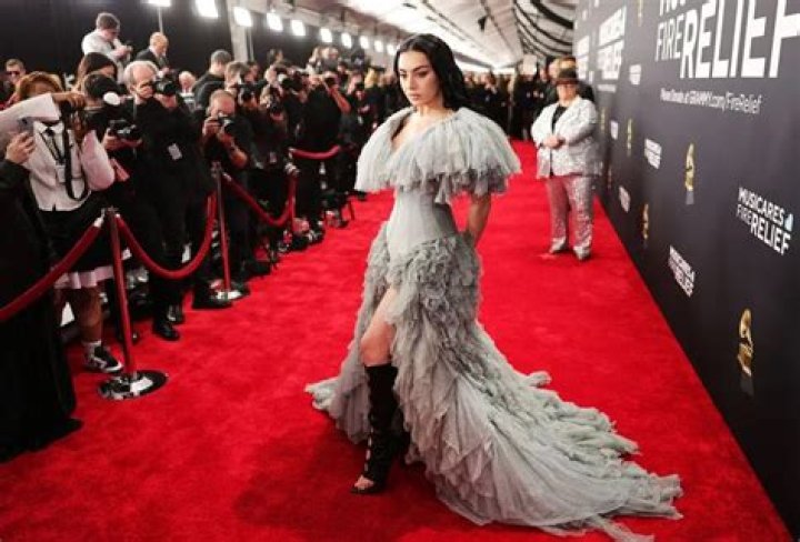 Charli BaltimoreBET Awards, Arrivals, Los Angeles, America - 29 Jun 2014
