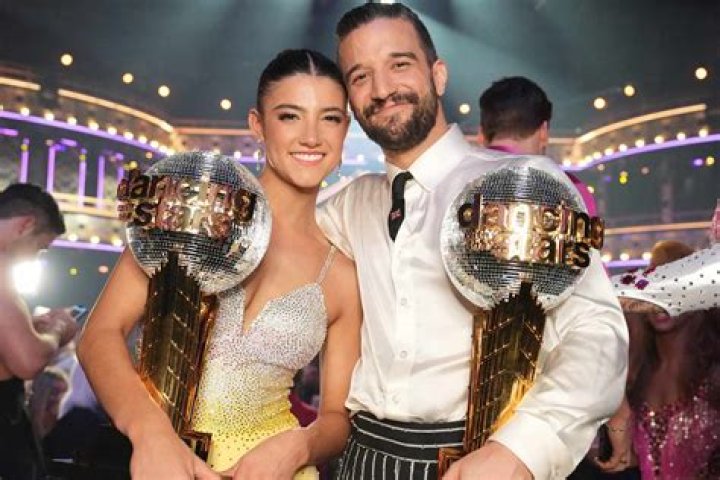 Charli D&rsquo;Amelio & Mark Ballas&rsquo; Contemporary