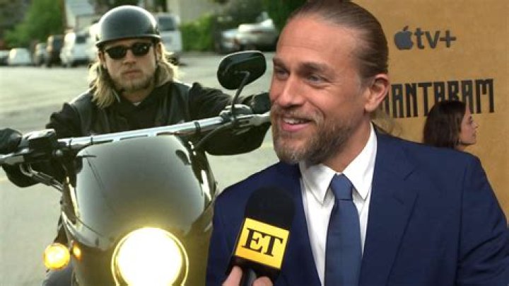Charlie Hunnam 'The Gentlemen' film photocall, New York, USA - 12 Jan 2020