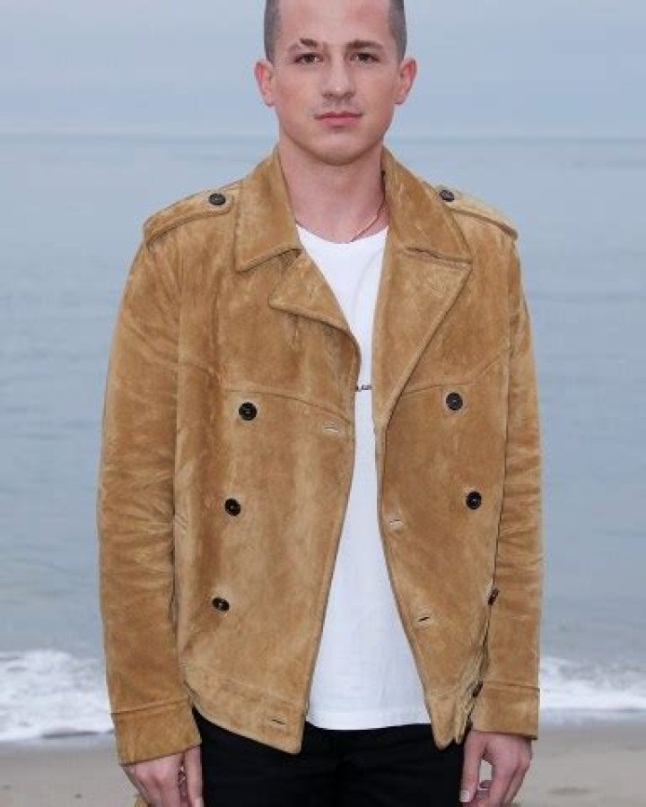 Charlie Puth Saint Laurent Show, Arrivals, Spring Summer 2020, Los Angeles, USA - 06 Jun 2019