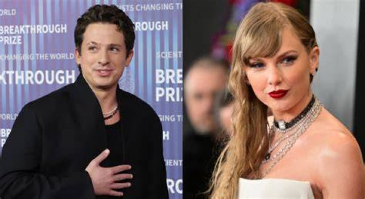 Charlie Puth, Taylor Swift