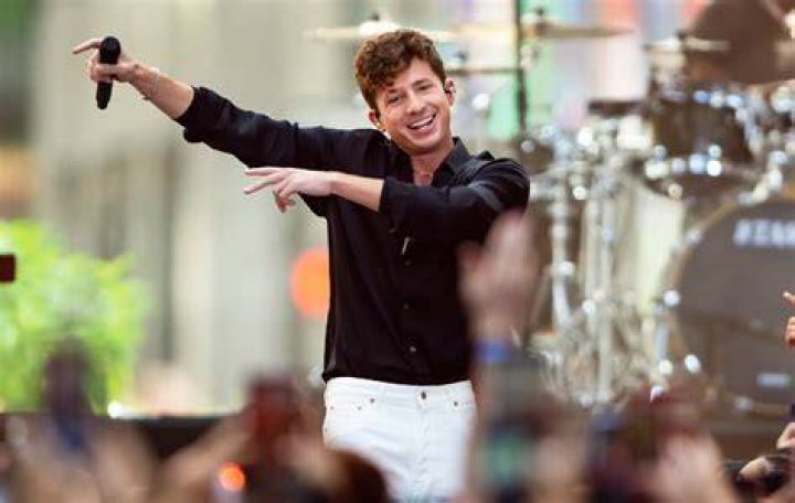 charlie puth