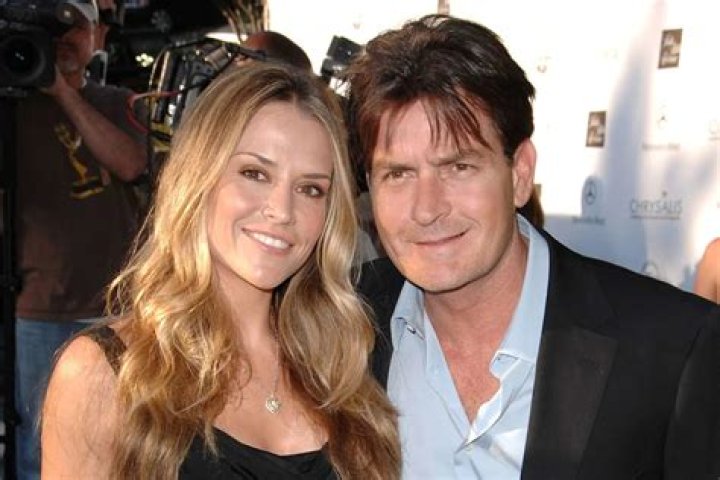 Charlie Sheen Ex Elizabeth Bentley