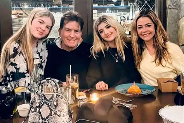 Charlie Sheen Poem Brooke Mueller Breakdown