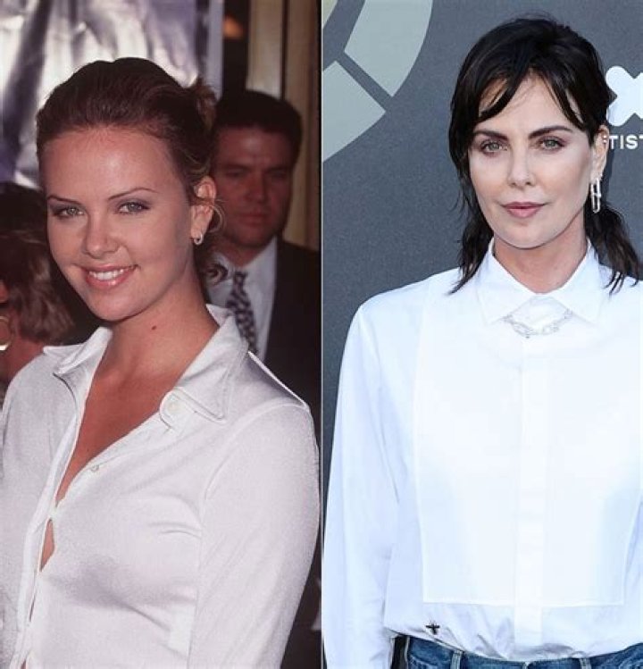 Charlize Theron THE LONG KISS GOODNIGHT FILM PREMIERE, LOS ANGELES, AMERICA - 1996