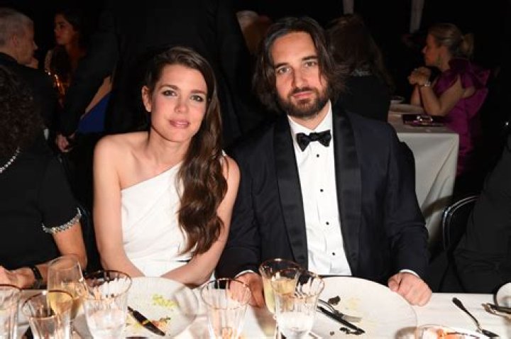 Charlotte Casiraghi Marries Dimitri Rassam