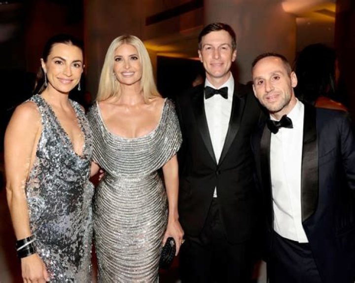 Charlotte McKinney Dazzles In Silver Gown For Oscar Party