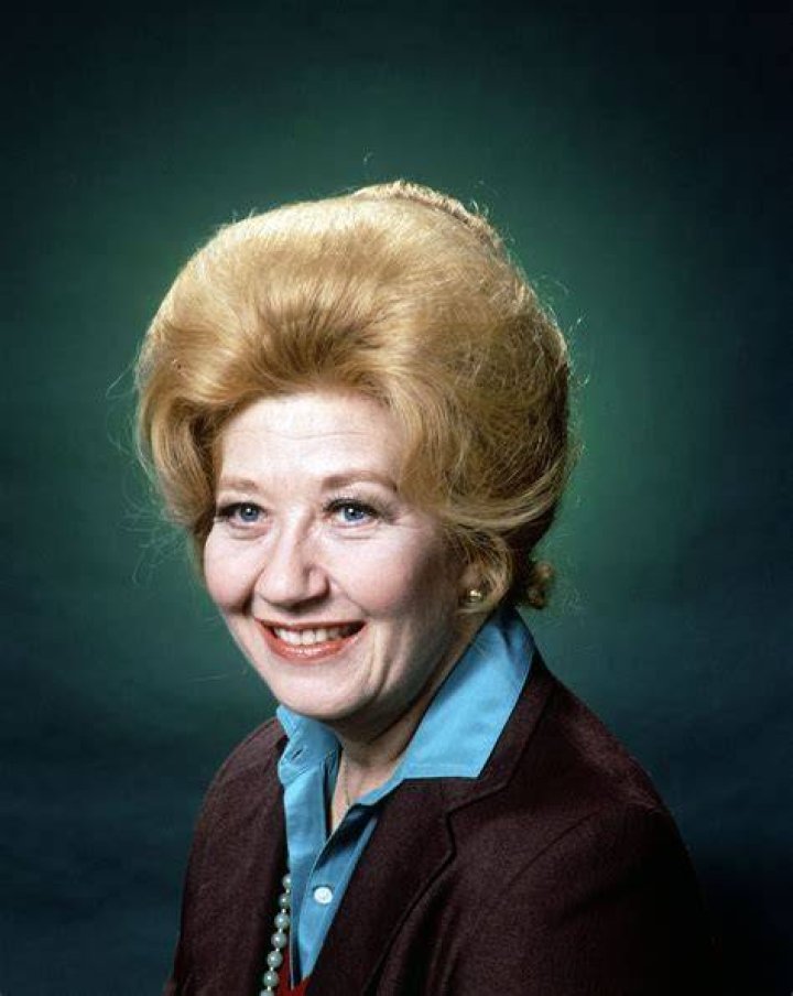 Charlotte Rae — PICS