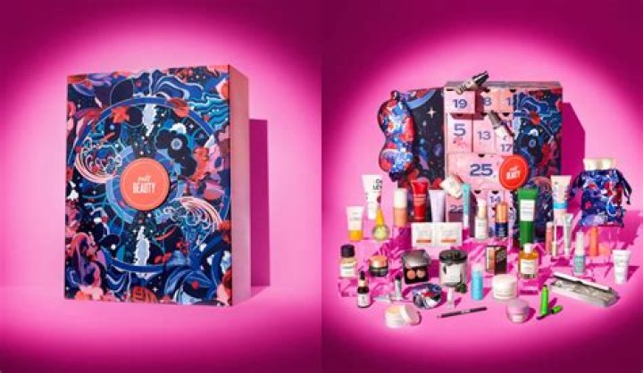 CHARLOTTE&rsquo;S BEAUTY UNIVERSE BEAUTY ADVENT CALENDAR