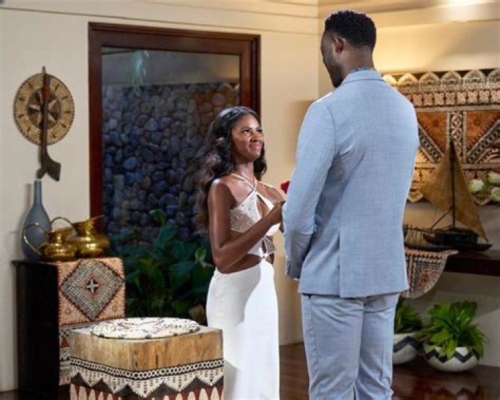 Chartiy Lawson & Xavier Bonner On Fantasy Suite Date