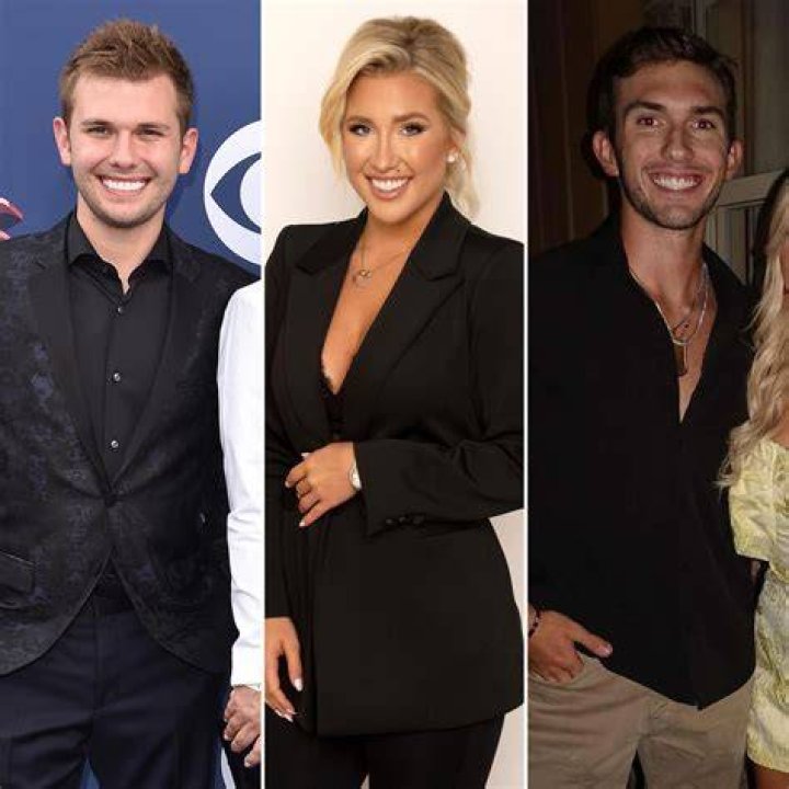 chase chrisley, savannah chrisley