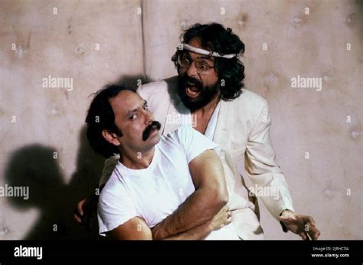 Cheech Marin, Tommy Chong. Cheech Marin, left, and Tommy Chong pose for a portrait to promote the 40th anniversary of "Up in Smoke", in Los Angeles, Calif Cheech Marin and Tommy Chong Portrait Session, Los Angeles, USA - 06 Apr 2018