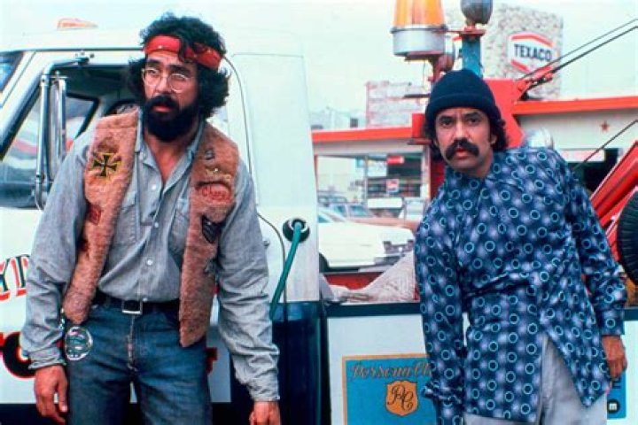 Cheech Marin