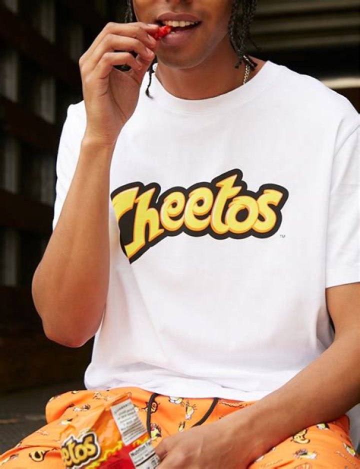 Cheetos x Forever 21 Collection